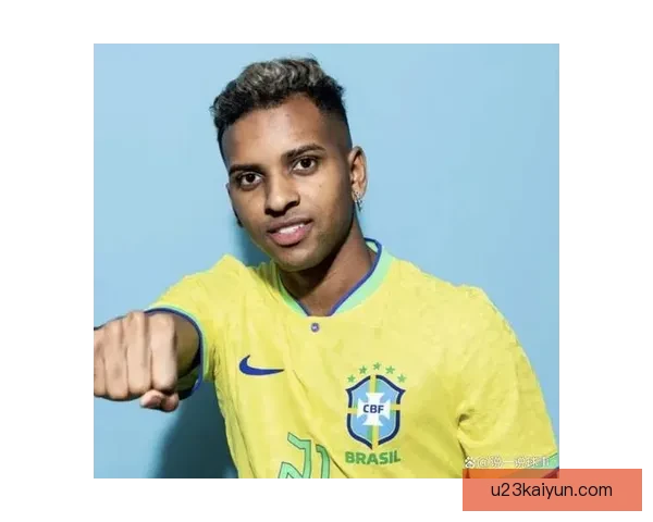 罗德里戈在2023赛季中持续提升代言品牌的市场表现与影响力