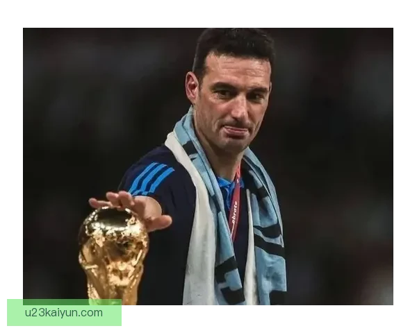 斯卡洛尼美洲杯经验丰富，备受关注的战术调整成效显著